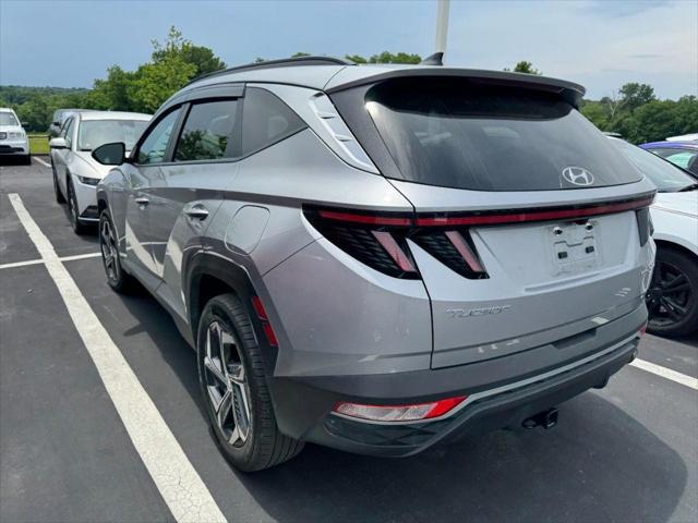 2022 Hyundai Tucson Hybrid SEL Convenience