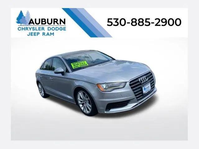 2015 Audi A3 2.0 TDI Premium for sale in Auburn, CA