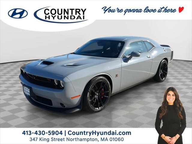 2021 Dodge Challenger R/T Scat Pack for sale in NORTHAMPTON, MA