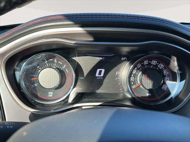 2021 Dodge Challenger R/T Scat Pack