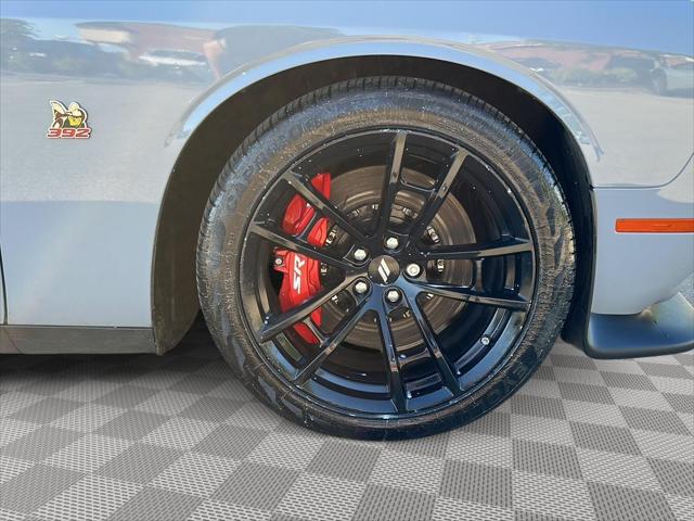 2021 Dodge Challenger R/T Scat Pack
