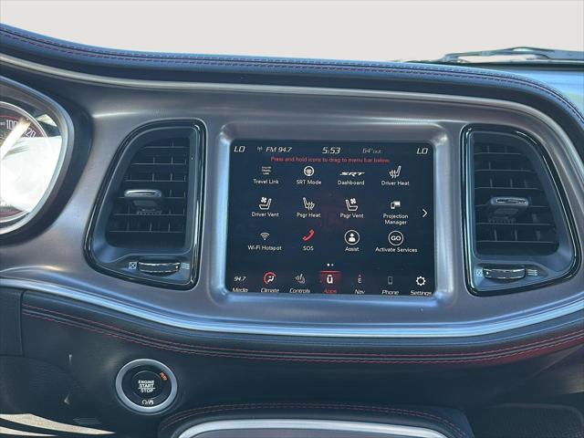 2021 Dodge Challenger R/T Scat Pack