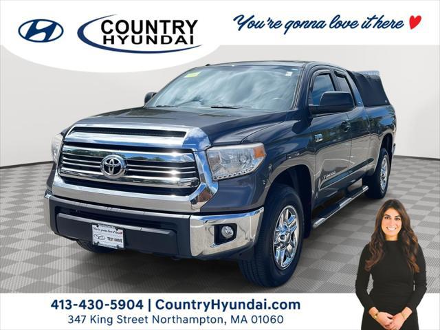 2016 Toyota Tundra SR5 5.7L V8 for sale in NORTHAMPTON, MA