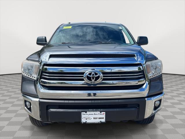 2016 Toyota Tundra SR5 5.7L V8