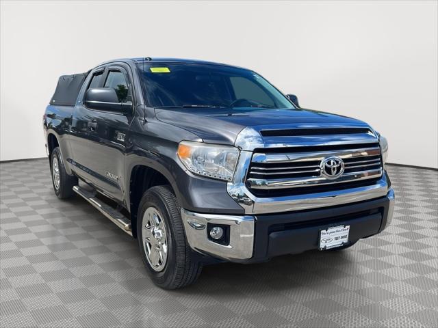 2016 Toyota Tundra SR5 5.7L V8