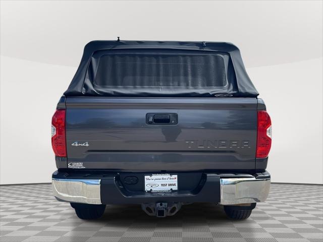 2016 Toyota Tundra SR5 5.7L V8