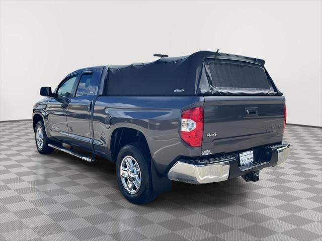 2016 Toyota Tundra SR5 5.7L V8