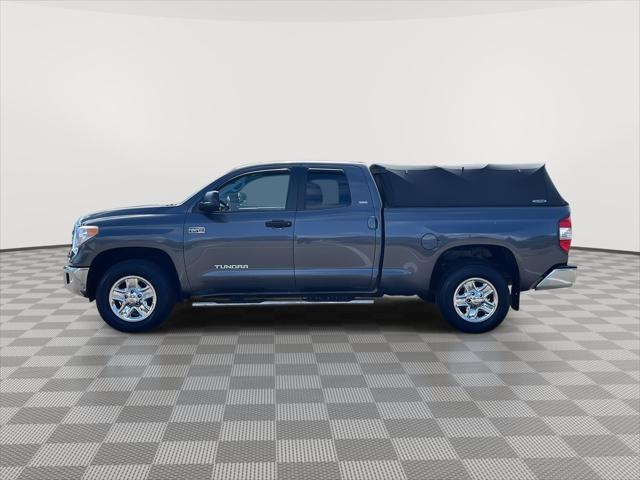 2016 Toyota Tundra SR5 5.7L V8