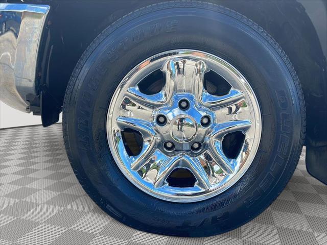 2016 Toyota Tundra SR5 5.7L V8