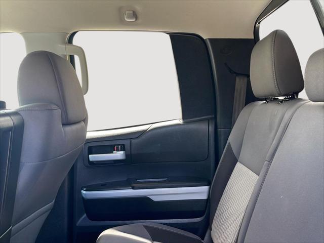2016 Toyota Tundra SR5 5.7L V8
