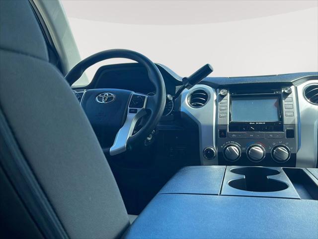 2016 Toyota Tundra SR5 5.7L V8