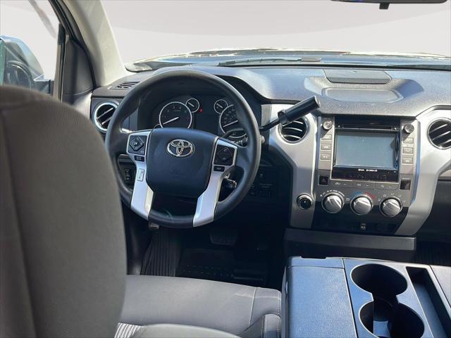 2016 Toyota Tundra SR5 5.7L V8