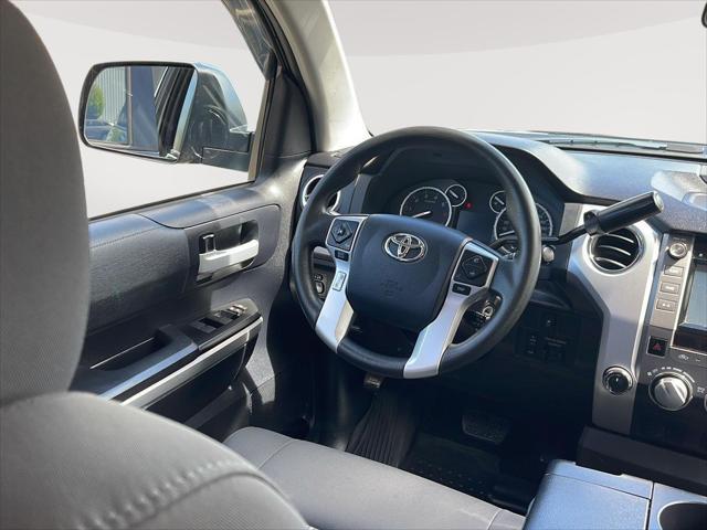 2016 Toyota Tundra SR5 5.7L V8