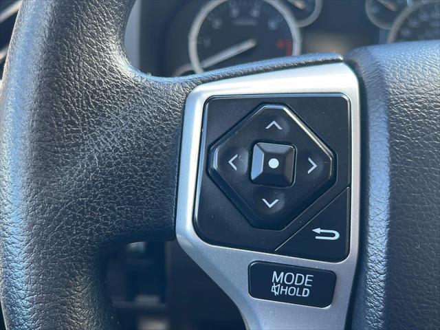 2016 Toyota Tundra SR5 5.7L V8