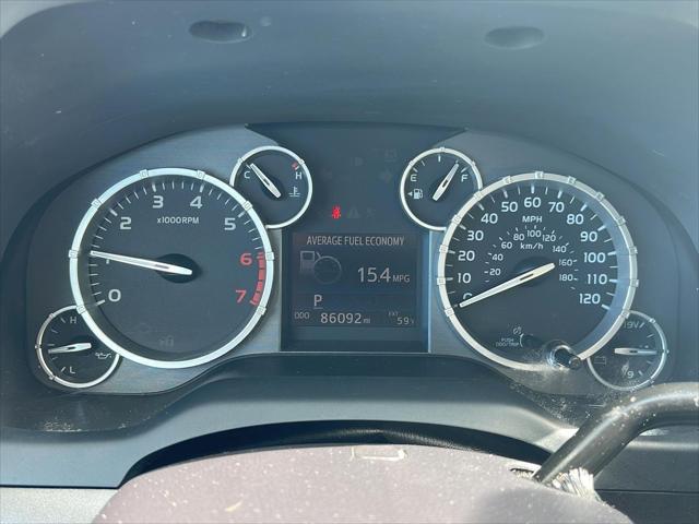 2016 Toyota Tundra SR5 5.7L V8