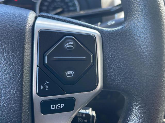 2016 Toyota Tundra SR5 5.7L V8