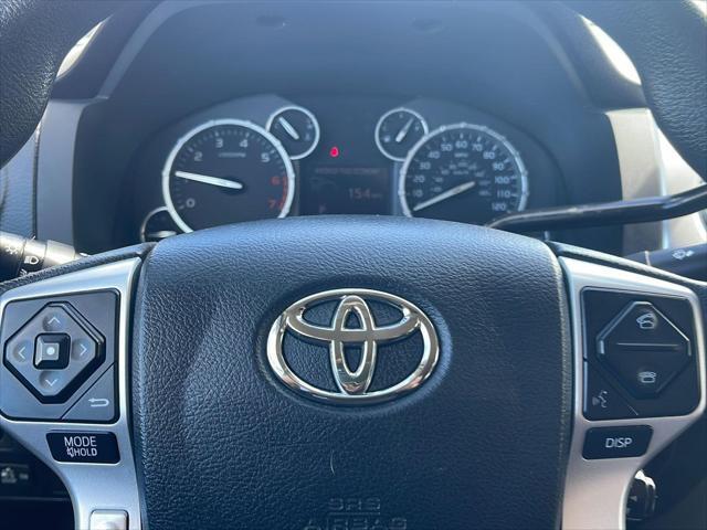 2016 Toyota Tundra SR5 5.7L V8