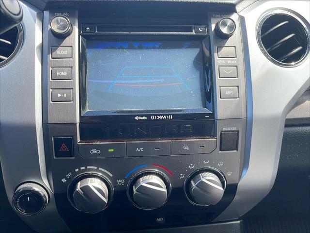 2016 Toyota Tundra SR5 5.7L V8
