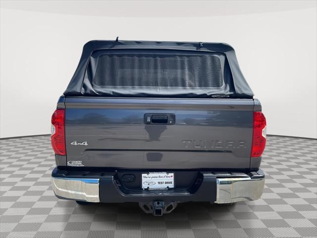 2016 Toyota Tundra SR5 5.7L V8