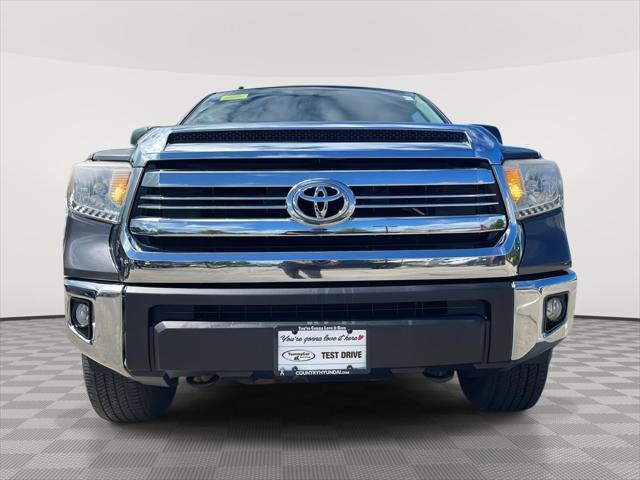 2016 Toyota Tundra SR5 5.7L V8