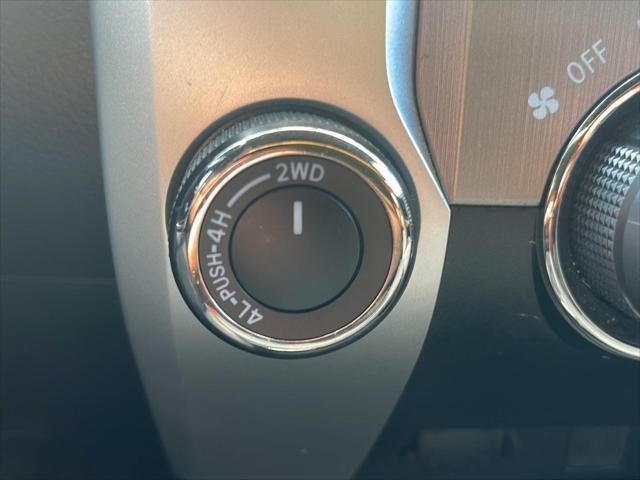2016 Toyota Tundra SR5 5.7L V8