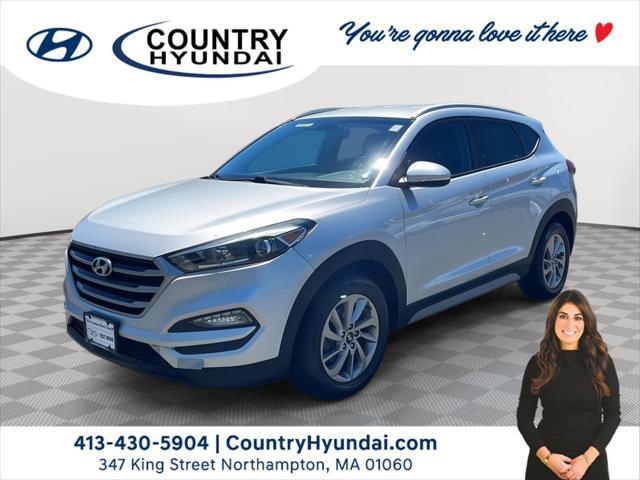 2017 Hyundai Tucson SE Plus for sale in NORTHAMPTON, MA