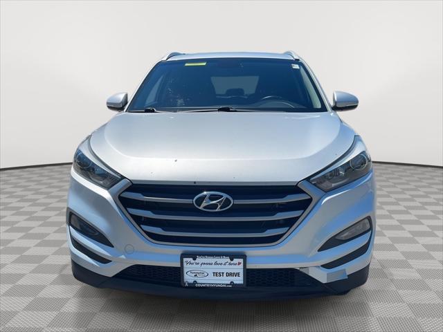 2017 Hyundai Tucson SE Plus
