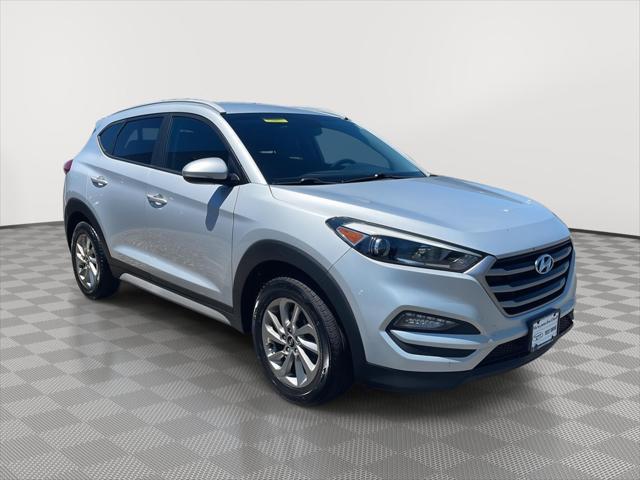 2017 Hyundai Tucson SE Plus