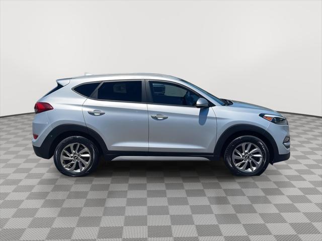 2017 Hyundai Tucson SE Plus