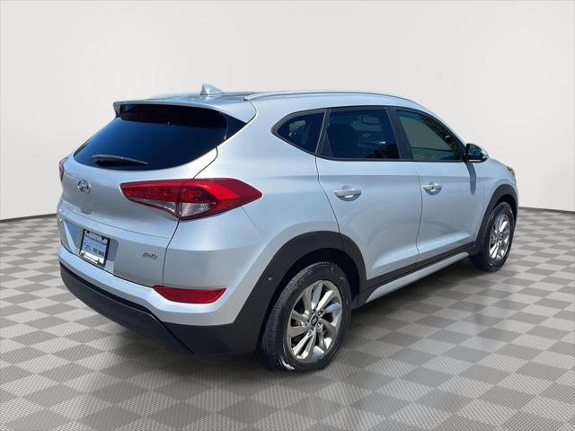 2017 Hyundai Tucson SE Plus