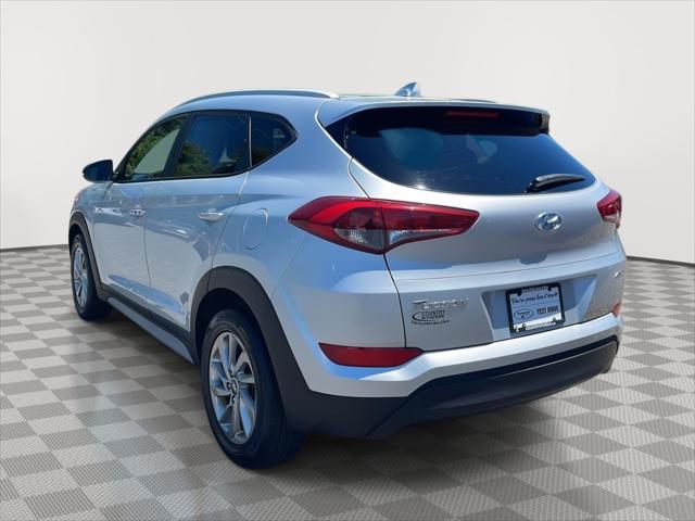 2017 Hyundai Tucson SE Plus