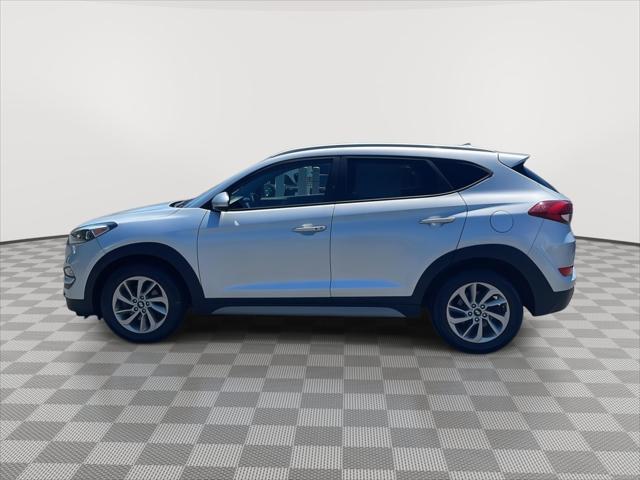 2017 Hyundai Tucson SE Plus