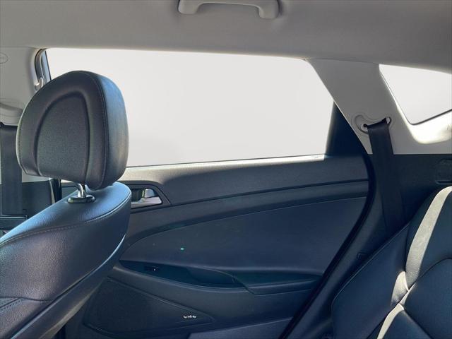 2017 Hyundai Tucson SE Plus