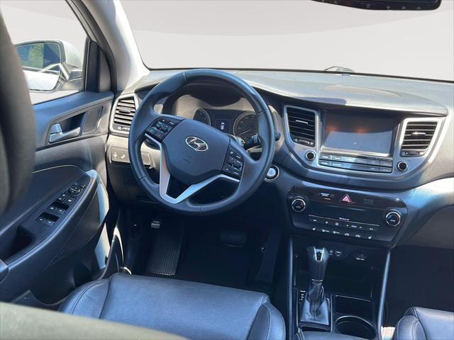 2017 Hyundai Tucson SE Plus