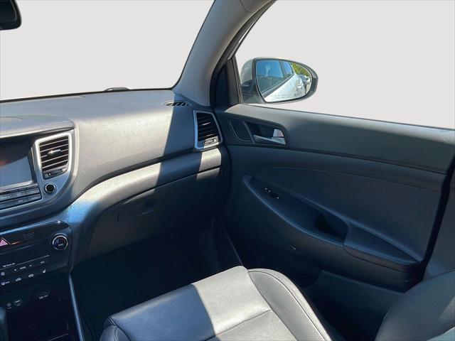 2017 Hyundai Tucson SE Plus
