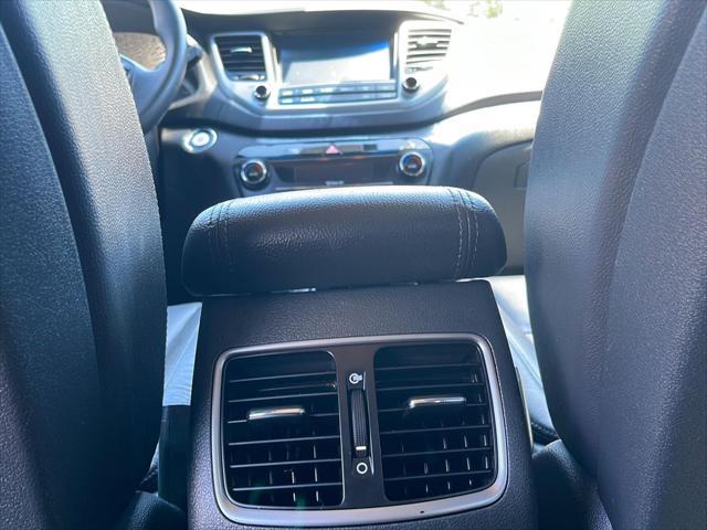 2017 Hyundai Tucson SE Plus