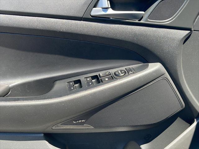 2017 Hyundai Tucson SE Plus