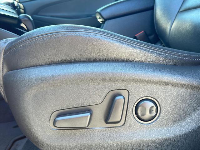 2017 Hyundai Tucson SE Plus