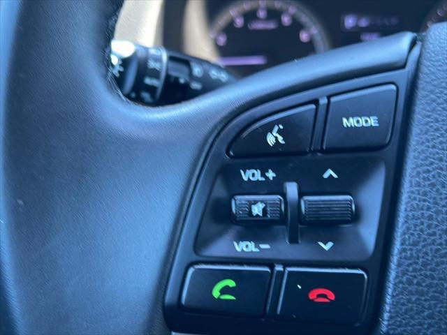 2017 Hyundai Tucson SE Plus