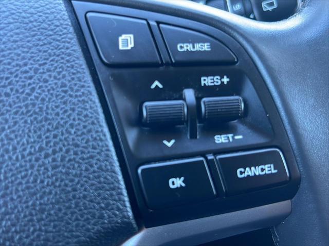 2017 Hyundai Tucson SE Plus