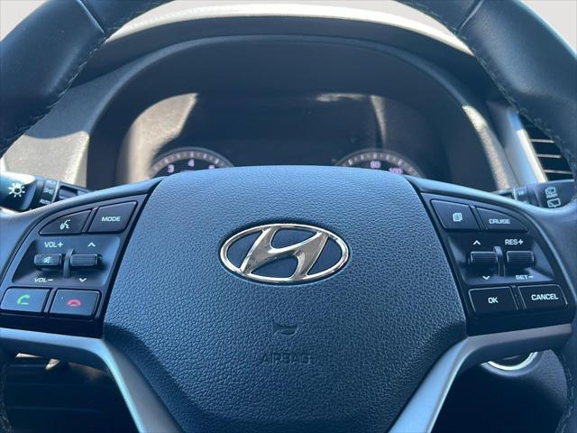 2017 Hyundai Tucson SE Plus