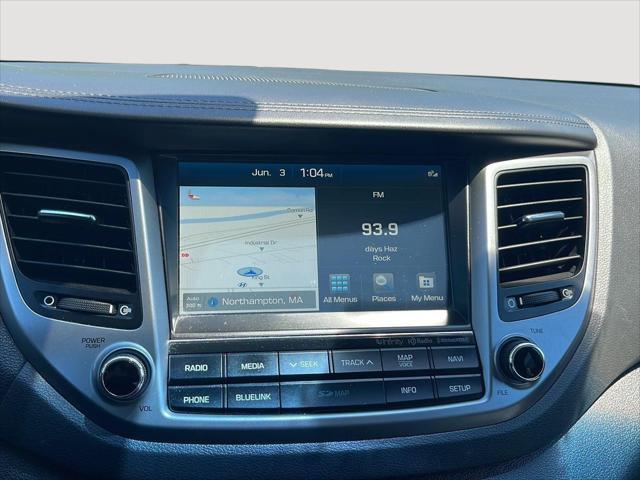 2017 Hyundai Tucson SE Plus