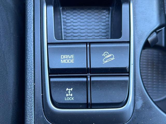 2017 Hyundai Tucson SE Plus