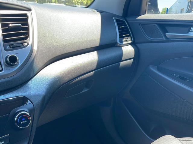 2017 Hyundai Tucson SE Plus