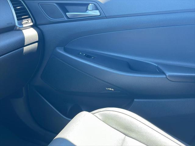 2017 Hyundai Tucson SE Plus