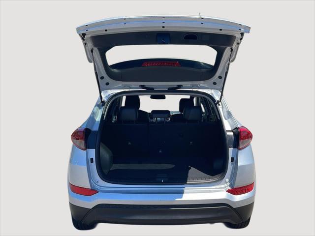 2017 Hyundai Tucson SE Plus