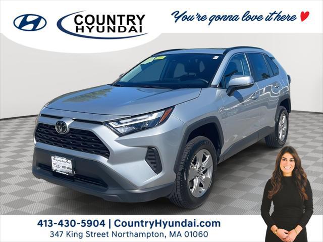 2025 Toyota RAV4 XLE for sale in NORTHAMPTON, MA