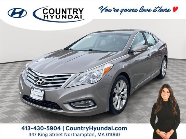 2013 Hyundai Azera Unknown for sale in NORTHAMPTON, MA
