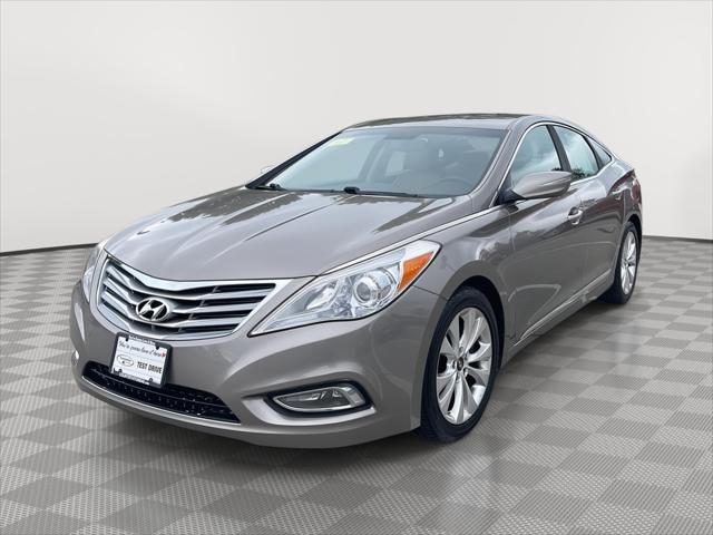 2013 Hyundai Azera Unknown