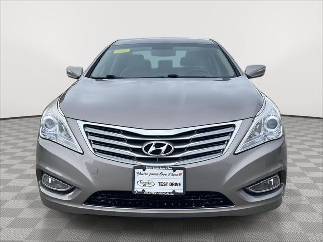 2013 Hyundai Azera Unknown